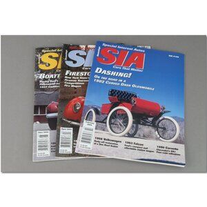 Special Interest Autos Magazine from 2004 You get 3 issues